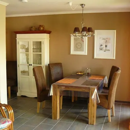 Ambiente Holiday home Harlesiel