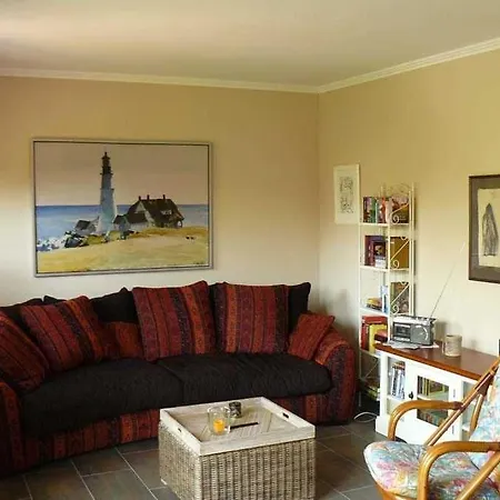 Ambiente Casa vacanze Harlesiel