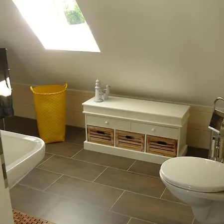 Ambiente Casa vacanze Harlesiel