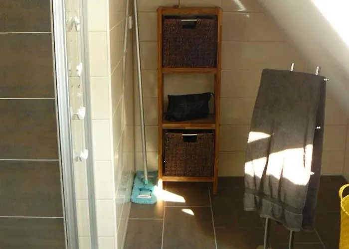 Ambiente Nyaraló Harlesiel