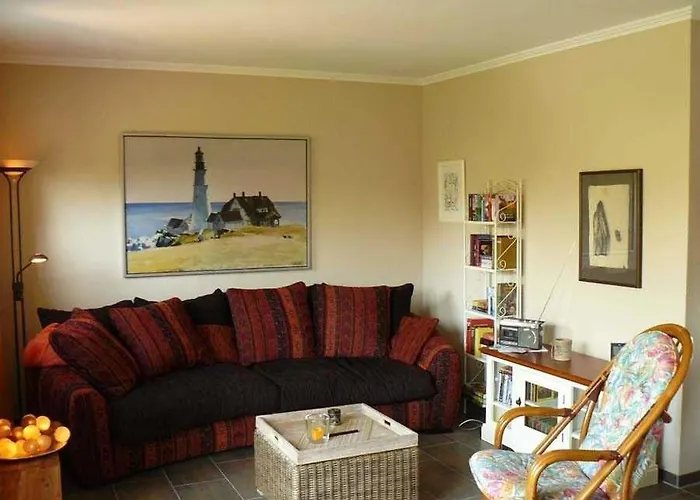 Ambiente Nyaraló Harlesiel