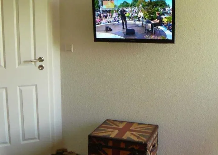 Nyaraló Ambiente Harlesiel