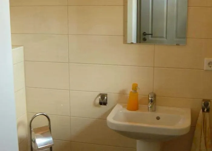 Ambiente Nyaraló Harlesiel