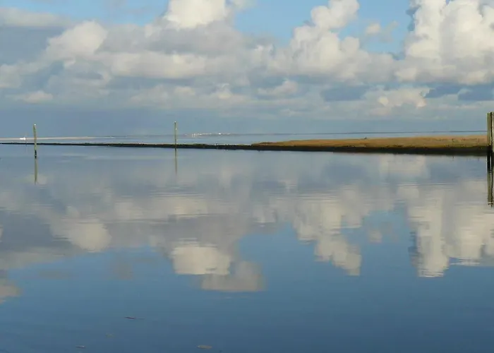 Nyaraló Ambiente Harlesiel