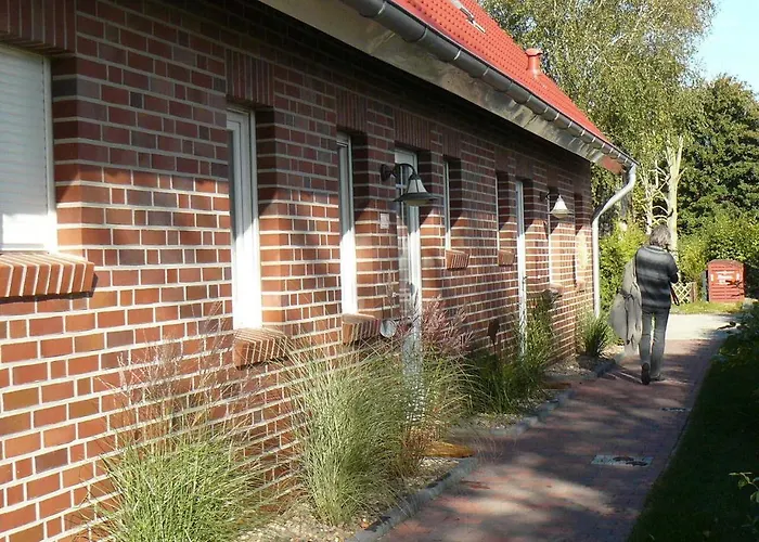 Nyaraló Ambiente Harlesiel